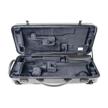 Estojo para fagote BAM 3133XLC Carbono alemão de alta tecnologia