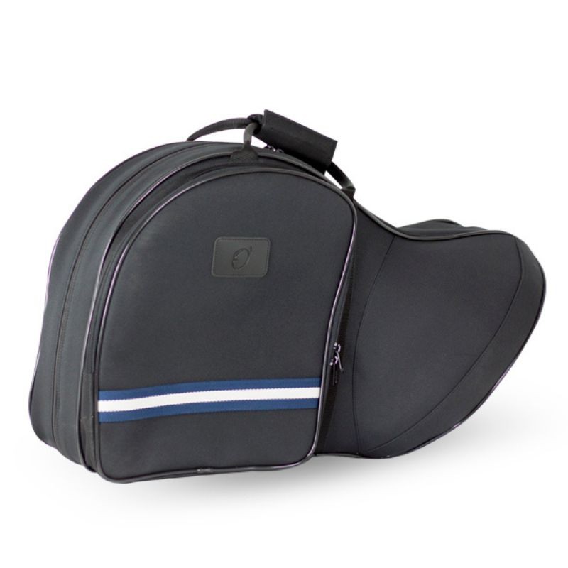 Estojo fixo para chifre Ref. 9910 bgd Preto - Ortola - Sanganxa.com