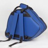 Estojo para trompa Ortola 176 Série Amelie Azul - Sanganxa.com