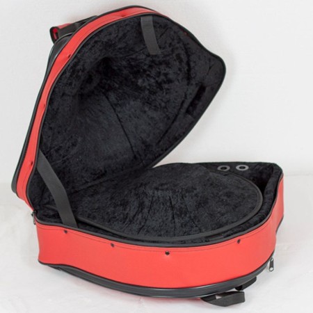 Estojo para trompa Ortola 176 Series Amelie Red - Sanganxa.com