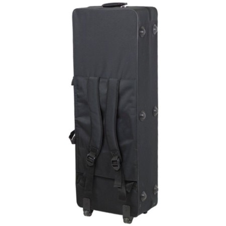 Ortolá 8030 Estojo para Saxofone Barítono com Rodas - Sanganxa.com