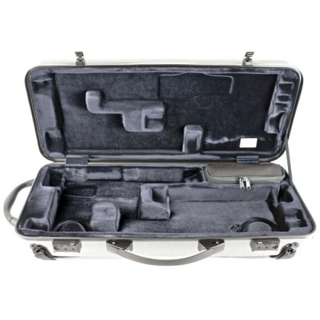 Estojo para fagote BAM 3133XLT Tweed Hightech German Tweed