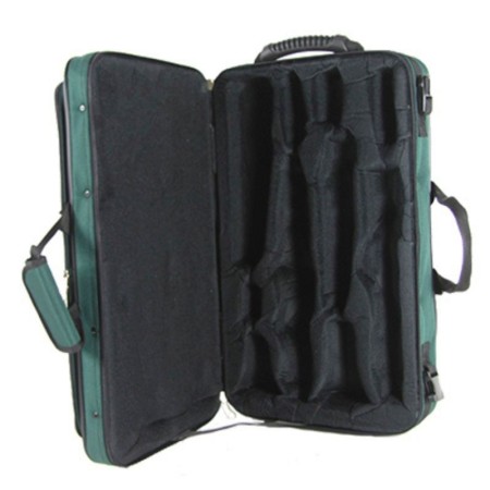 Conjunto de 2 Clarinetes Bb + Eb Ortolá 179 - Sanganxa.com