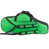 Estojo para Saxofone Tenor Ortolá 9903 BGD Verde - Forma Ortolá 9903 BGD Sanganxa.com