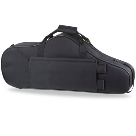 Estojo para Saxofone Tenor Ortolá 9903 BGD Preto - Forma Ortolá 9903 BGD Sanganxa.com