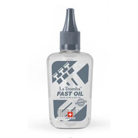 ACEITE LA TROMBA FAST OIL La Tromba - 1
