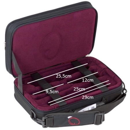 Estojo para Oboé Ortolá 189 Mochila - Sanganxa.com