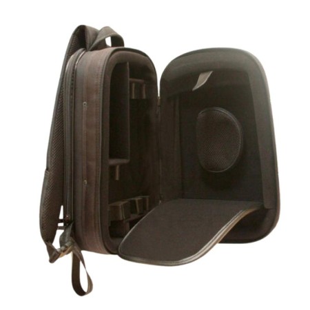 K-Ses Premium Compac Estojo para Oboé Preto Mate - Sanganxa.com