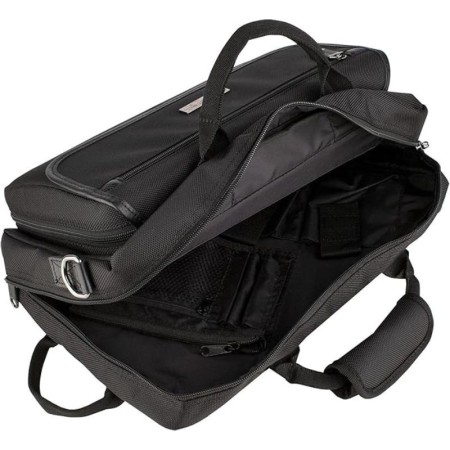 Estojo para flauta e flautins Protec LX308Picc Preto Sanganxa.com