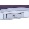 BAM L'ETOILE ET4009XLVT PURPLE ESTOJO PARA FLAUTA - BAM L'ETOILE ET4009XLVT VIOLETA - Sanganxa.com