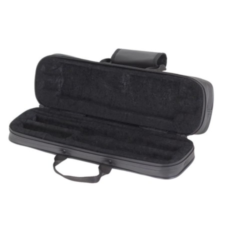 Estojo para Flauta Traverse Ortola 390 Brg Série Amelie Rosa - Sanganxa.com