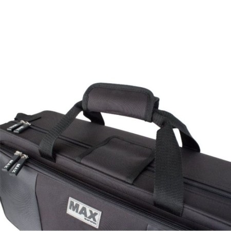 Estojo para saxofone alto Protec Max MX304 - Sanganxa.com