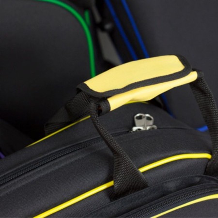 Estojo para Saxofone Alto Ortolá 111 Mochila - Sanganxa.com