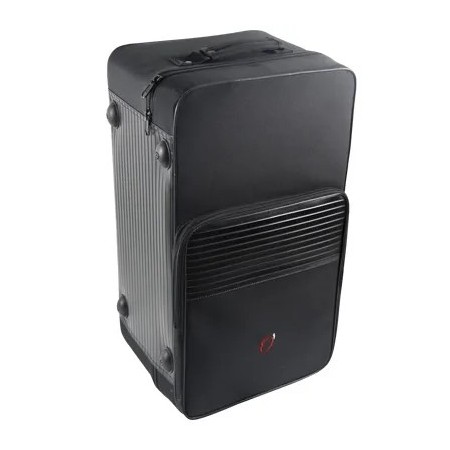 Estojo para trompete + flugelhorn Ortola 8260 | Sanganxa Music Store