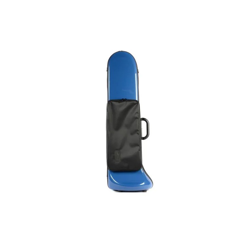 Estojo para trombone Bam 4030 Softpack Azul