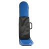 ESTOJO PARA TROMBONE BAM 4030 SOFTPACK AZUL