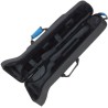 Estojo para Trombone Ortola Mod 8495FSH Azul | Sanganxa Music Store