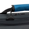 Estojo para trombone alto Ortola 8425 Fsh Preto azul - Sanganxa.com