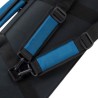 Estojo para trombone alto Ortola 8425 Fsh Preto azul - Sanganxa.com