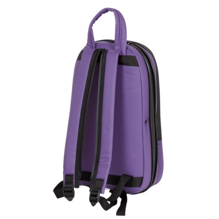 Estojo para Oboé Ortolá 194 BRG Série Amelie Púrpura - Sanganxa.com