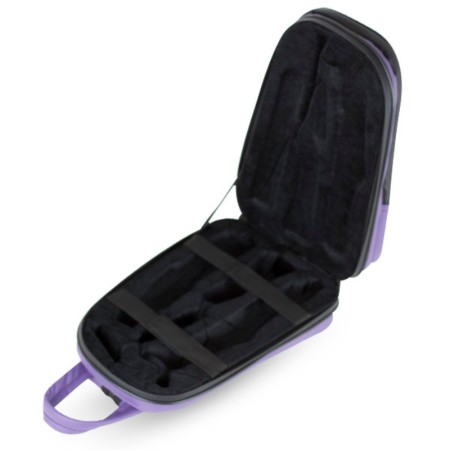 Estojo para oboé Ortola 194 BRG Série Amelie Rosa - Sanganxa.com