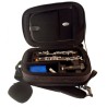 Estojo para oboé K-Ses Premium Compac Oboe Fusion - Branco mate Sanganxa.com