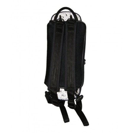 K-Ses Premium Mini Estojo para Oboé Branco Brilhante - Sanganxa.com