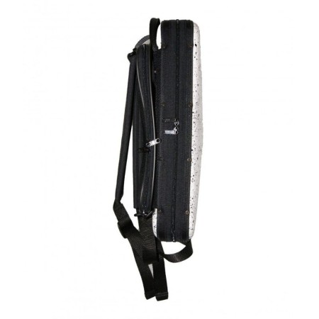 Estojo K-Ses Premium Mini Oboé Vermelho Brilhante - Sanganxa.com