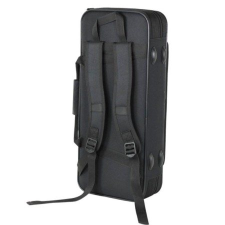 Estojo para Saxofone Alto Ortolá 9900 BGD Preto - Preto Sanganxa.com