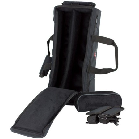 Estojo para 2 trompetes Ortola 134 LBS | Sanganxa Music Store