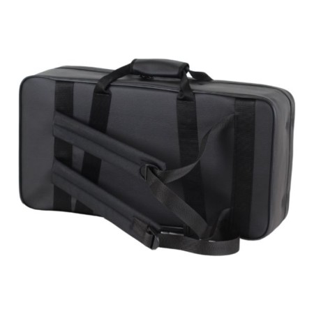 Estojo para trompete Ortola 102 Brg Amelie Series Purple - Sanganxa.com