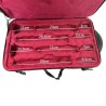 Estojo para Clarinete Ortola 185 Dois Clarinetes | Sanganxa Music Store