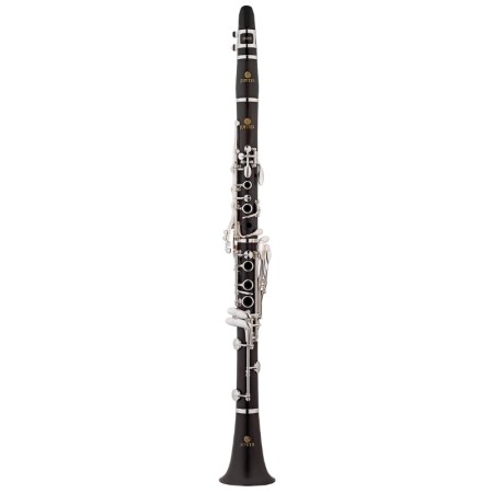 Clarinete Jupiter JCL1100S Chaves prateadas - Sanganxa.com