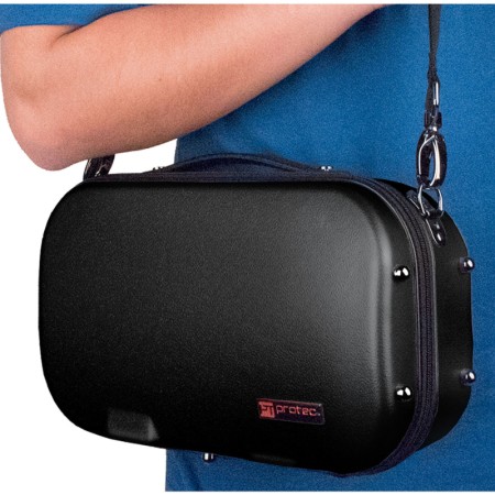 Estojo para Clarinete Protec BM307 Micro Zip : Sanganxa Music Store