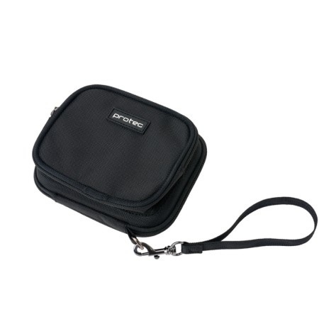 Estojo modular de boquilhas e pinças de madeira Protec A401 | Sanganxa.com