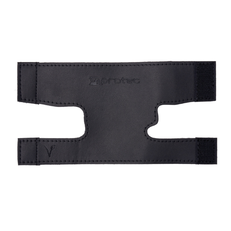 Luva para trompete Protec Vl226 Leatherette Preto - sanganxa.com
