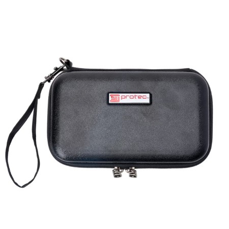 Funda para 6 Boquillas Trompeta Protec BM214 Micro Zip -Sanganxa.com