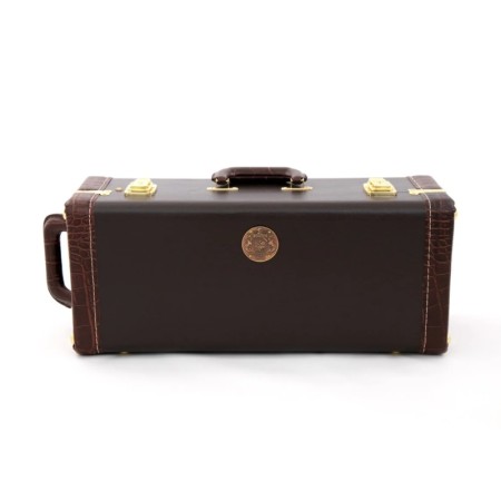 Trompete Bach 180 43R Stradivarius prateado - sanganxa.com