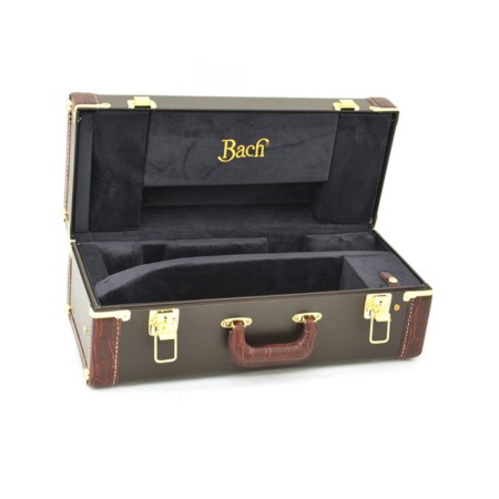 Trompeta Bach 180 43R Stradivarius Plateada -sanganxa.com