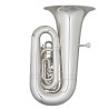 Tuba Zo Thunderbird 6/4 en Do Plateada -sanganxa.com