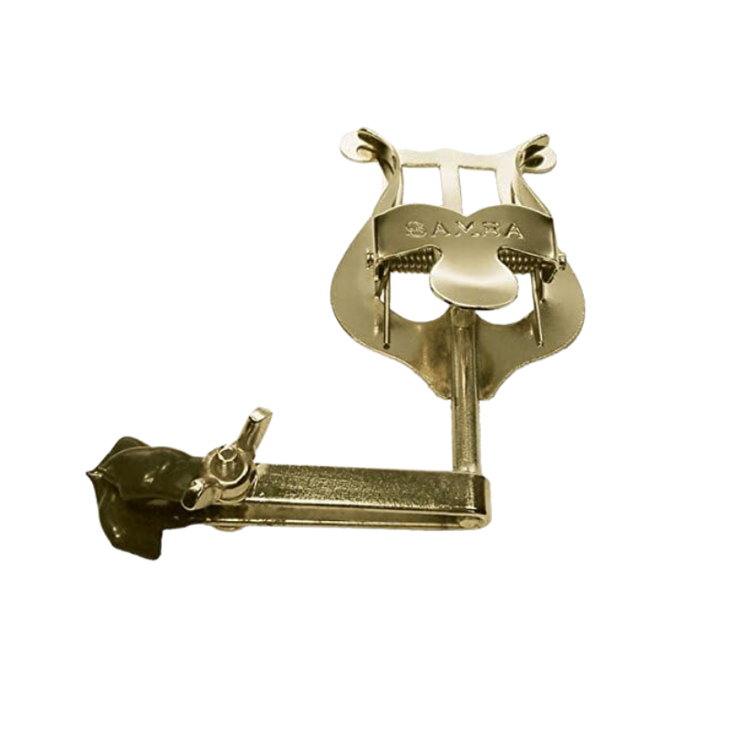 Samba Pinza 9102SM Suporte para Trombone de Marcha para Trombone -  sanganxa.com