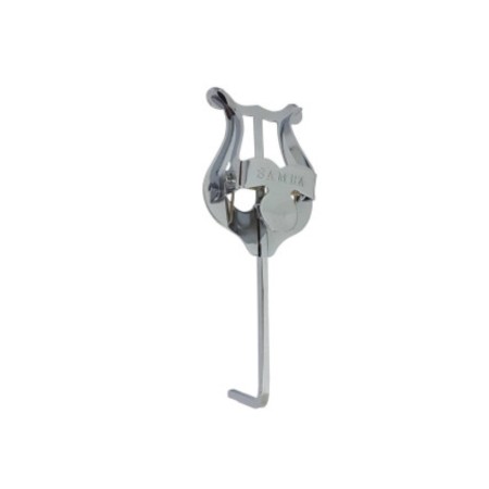 Suporte de Trompete para Trompete Samba 911Sm Cromado - sanganxa.com