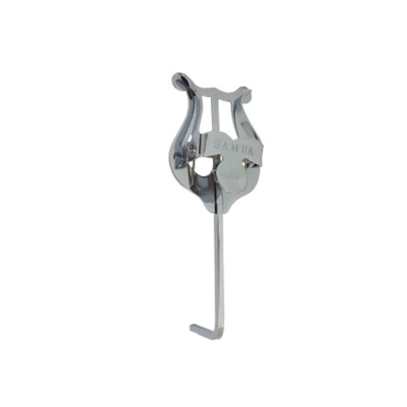 Suporte de Trompete para Trompete Samba 911Sm Cromado - sanganxa.com