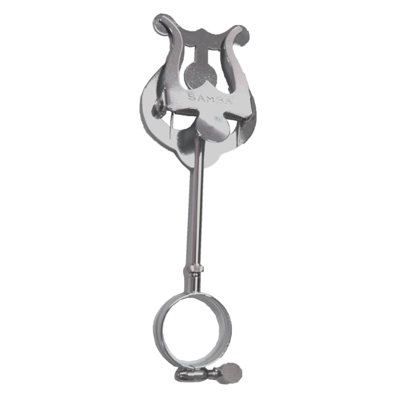 Suporte para clarinete Samba 9091sm com aro - sanganxa.com