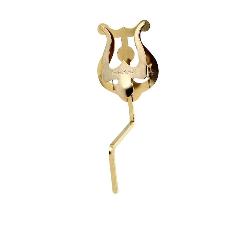 Suporte para saxofone Samba Saxofone Tailpiece curto Lacado 9122SM -  sanganxa.com