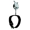 Suporte para Flauta de Samba Correia de Couro para Samba 9211Sm -  sanganxa.com