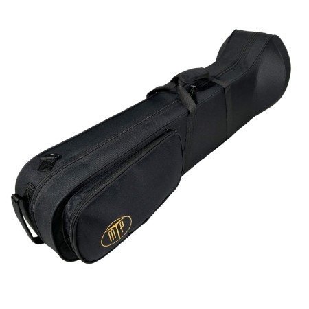 Trombone MTP 142BG Transpositor Bb/Fb Campainha Goldbrass - sanganxa.com