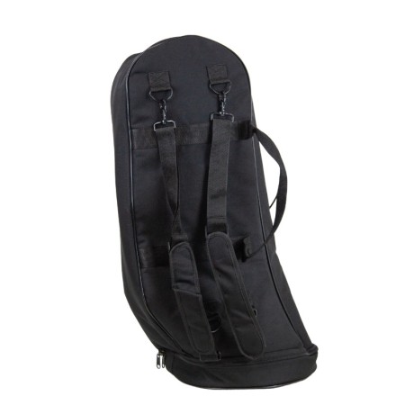 Bombardino de ABS Zo Rojo Mate -sanganxa.com