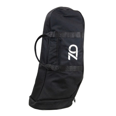 Bombardino Zo en ABS Negro Mate - sanganxa.com