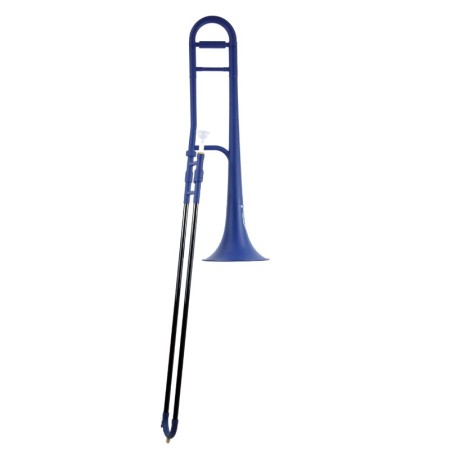 Zo ZCT20 Trombone simples Abs em azul mate - sanganxa.com